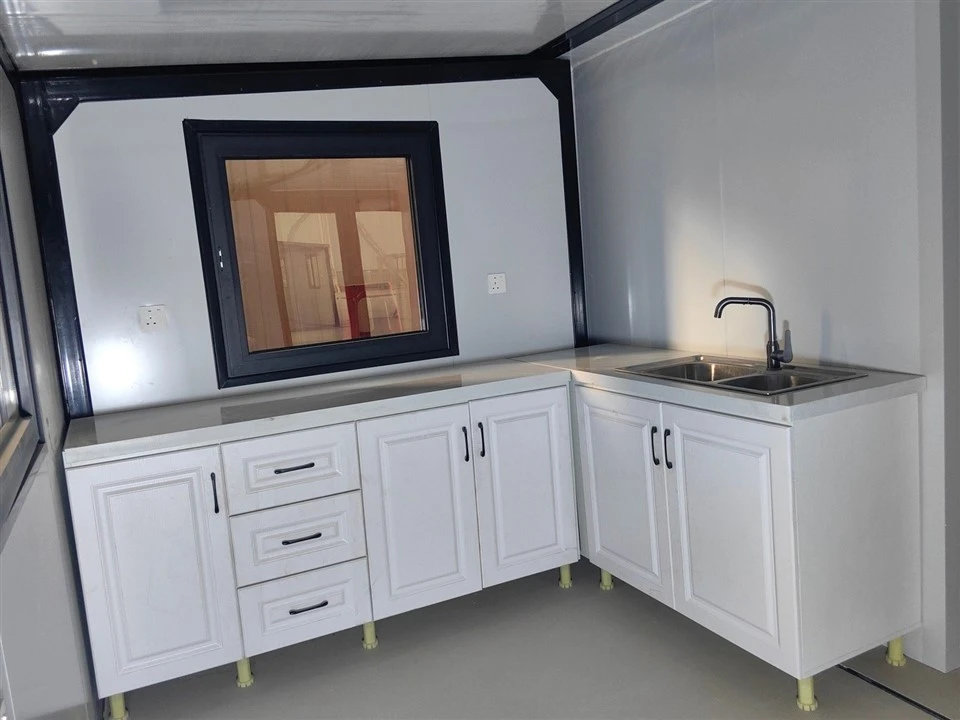 40ft Basic Model Container House best